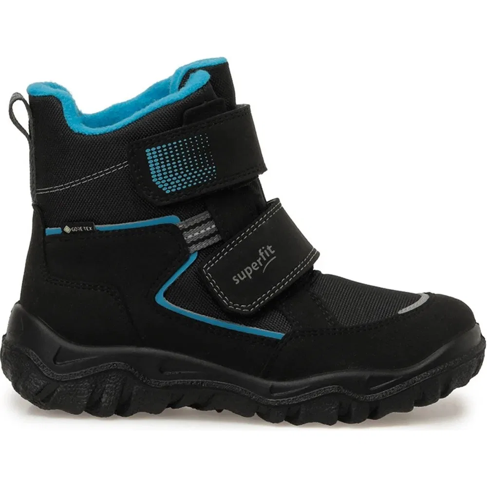 Детские ботинки для мальчиков утепленные HUSKY Superfit — фото 3