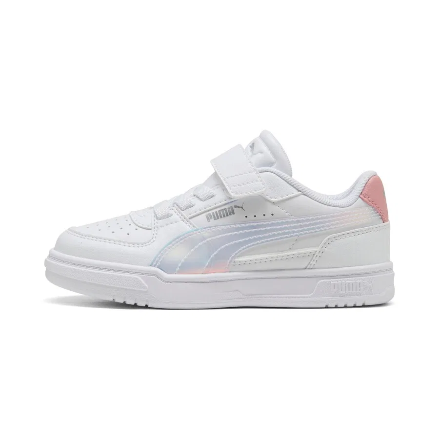 Кроссовки PUMA 'Caven III Holo 2.0' белого цвета