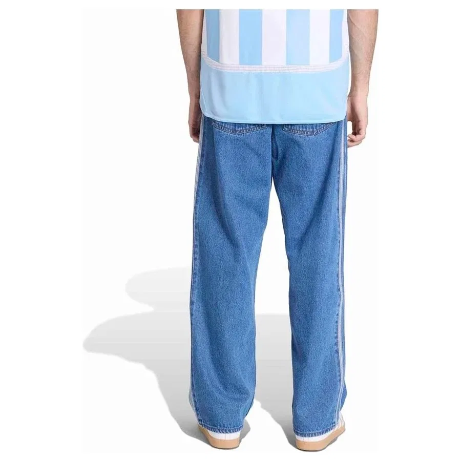 Спортивные штаны Firebird Pants adidas, Разноцветный — фото 3