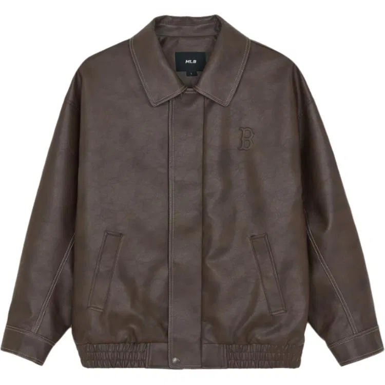 Детская куртка MLB Boston Red Sox, Brown