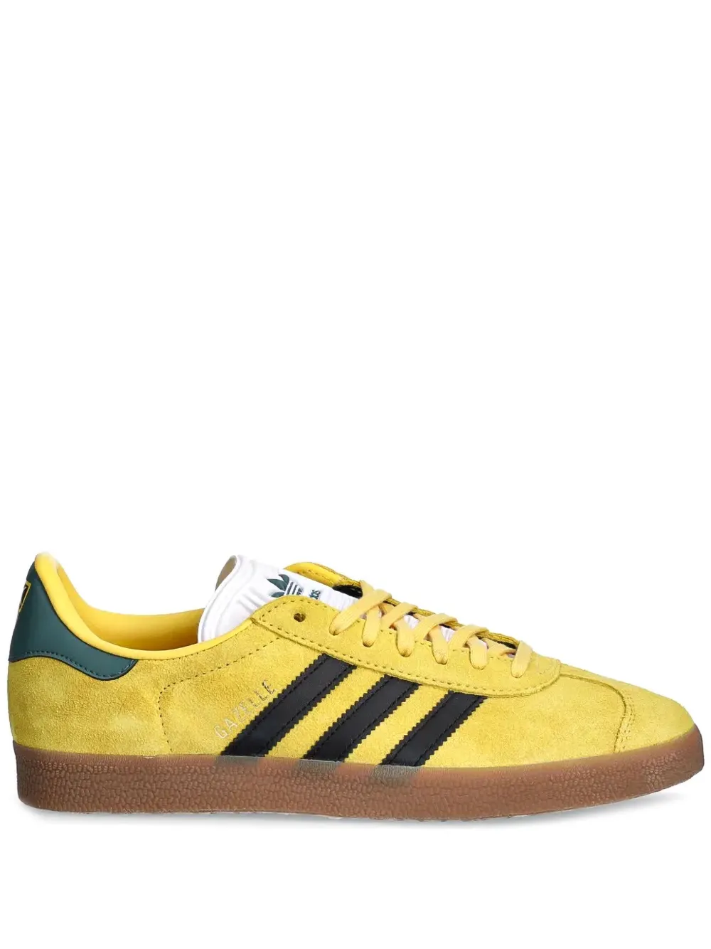 

Кроссовки Gazelle Adidas, желтый