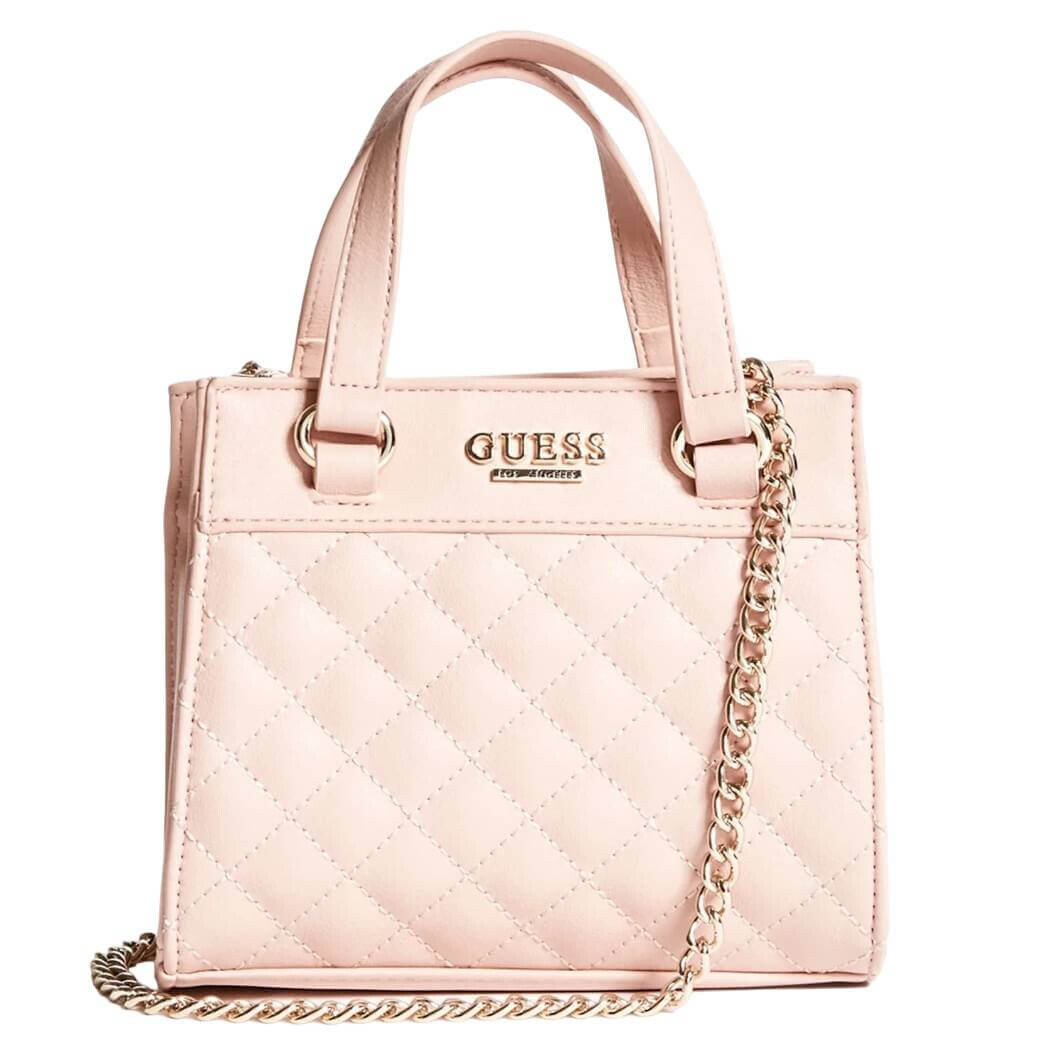 

Мини-сумка Guess Factory Taylor Crossbody, румяный