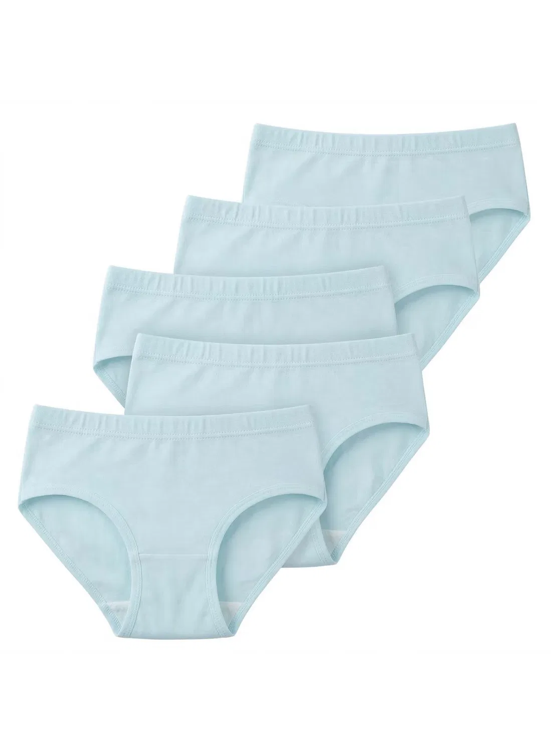 Трусы хлопковые комплект 5 шт. Everyday Comfort Bidani, синий