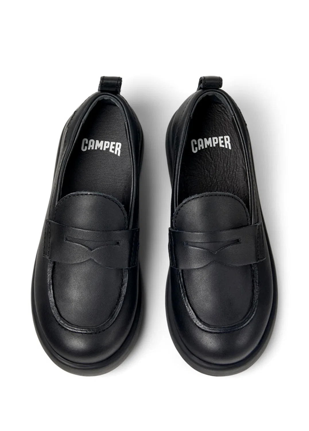 Оксфорды Camper Duet Siyah, black — фото 4