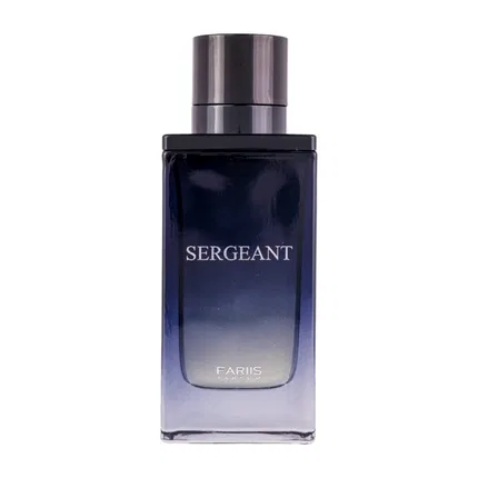 Парфюмерная вода Fariis Sergeant For Men, 100 мл