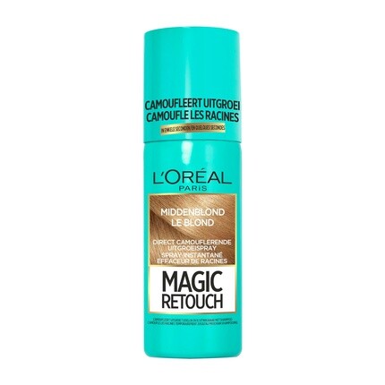 

L'Oréal Paris Magic Retouch 05 Спрей Блонд 75 мл