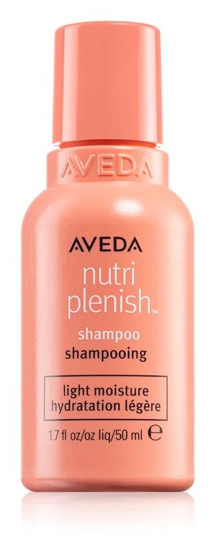 

Легкий увлажняющий шампунь для сухих волос Aveda Nutriplenish™ Shampoo Light Moisture