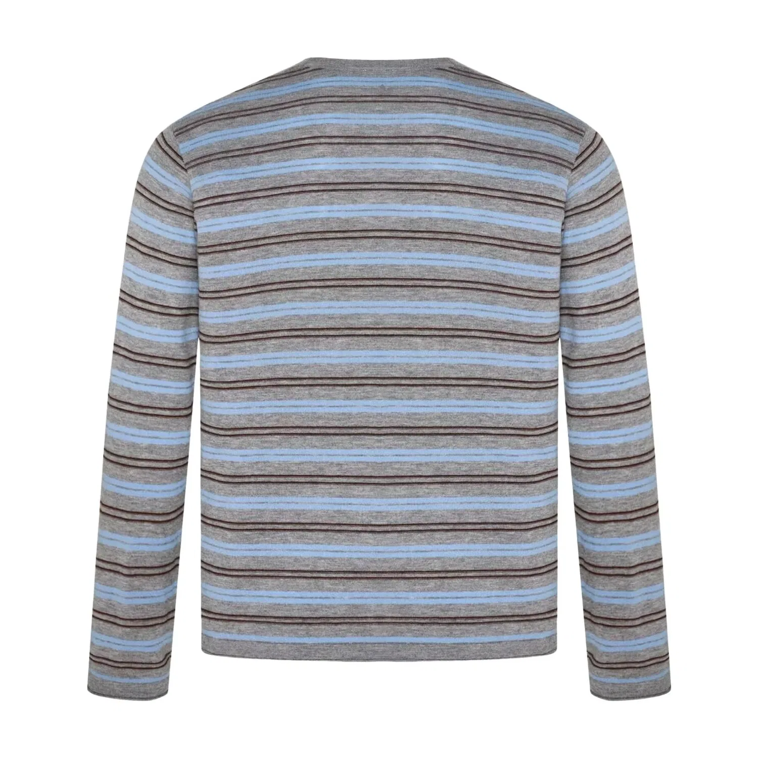 Мужской свитер Song for the Mute Adi008 Sweater Polo T-Shirt Asia Sizing 'Earth Strata' adidas, Earth Strata — фото 2