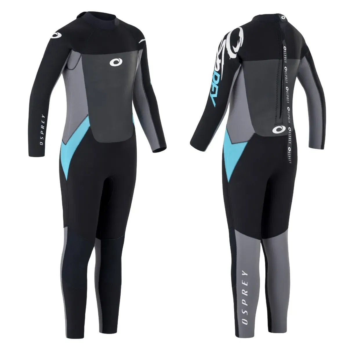 Гидрокостюм Origin 5mm Osprey Action Sports, Blue