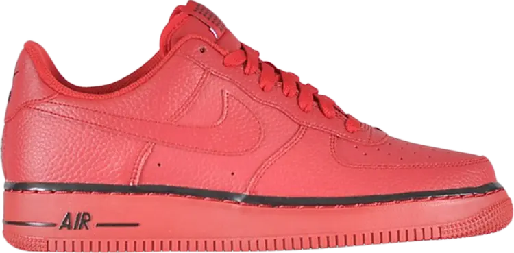 

Кроссовки Nike Air Force 1 'Pivot Pack Red', красный