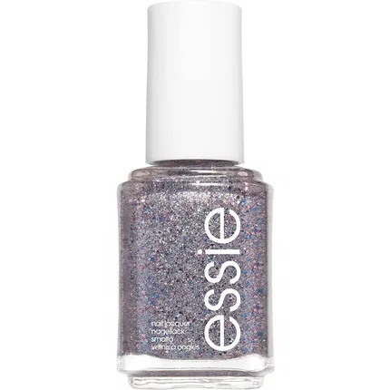Лак для ногтей глиттерный Essie Original 511 Congrats, Silver Pink Glitter, 13.5 мл