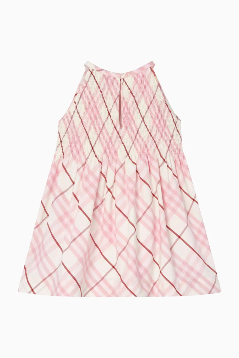 Платье хлопковое Elsie Burberry — фото 2