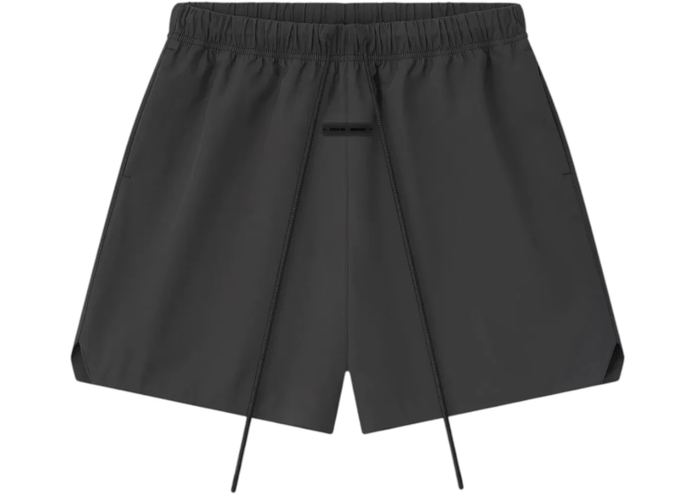 Мужские шорты из нейлона Fear of God Essentials Short, Iron Grey