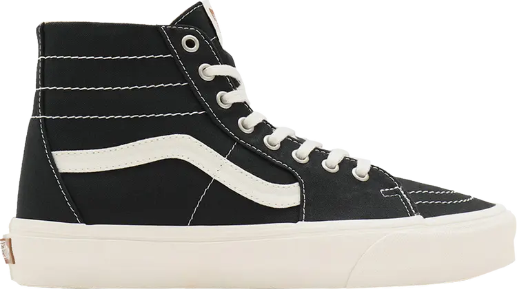 

Кеды Vans Sk8-Hi Tapered Eco Theory - Black, черный