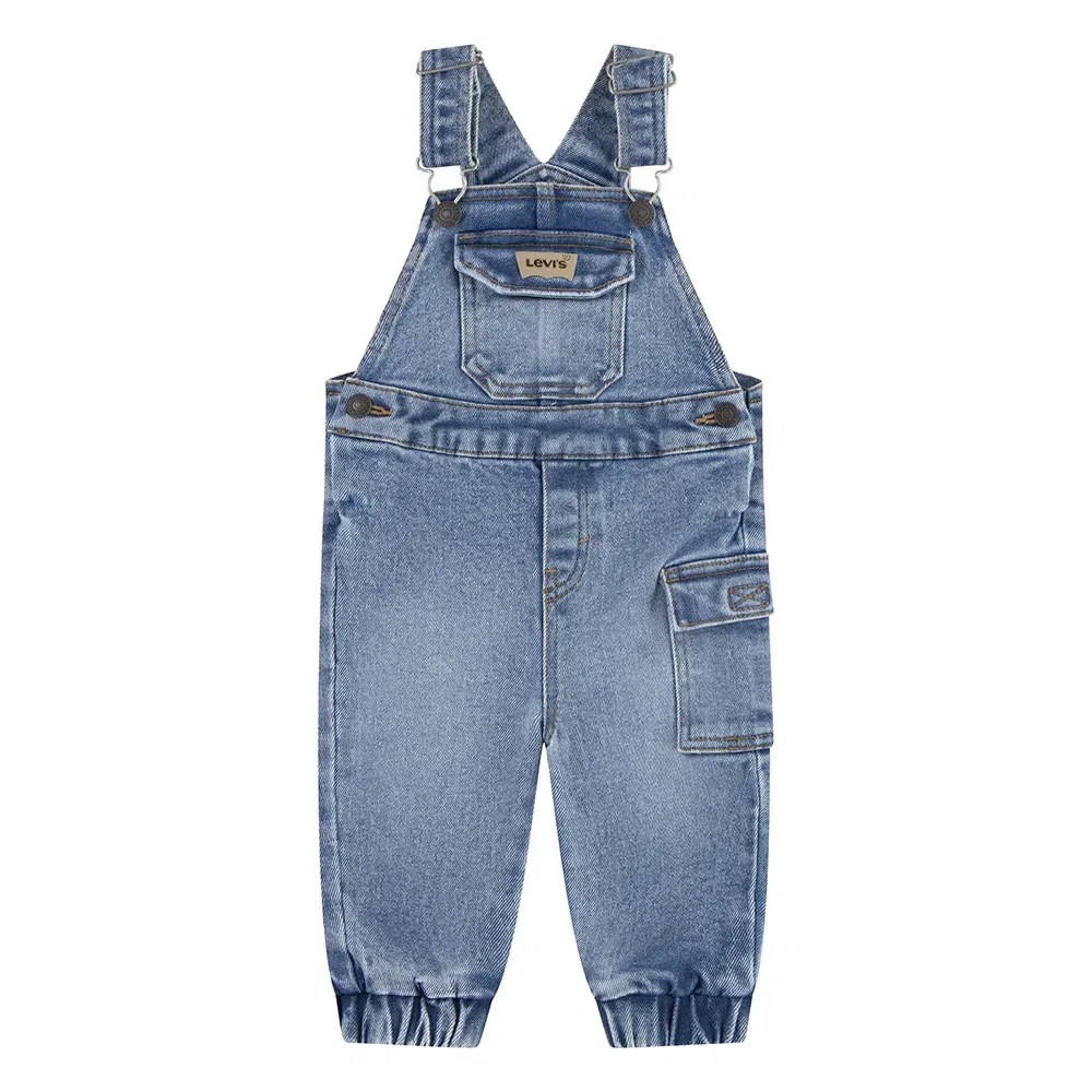 Комбинезон без рукавов Loose Fit Cargo Levi´S, синий