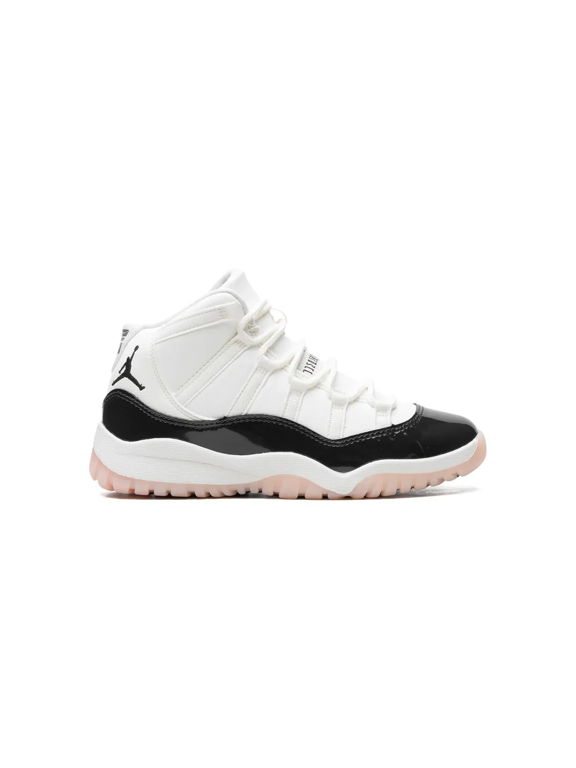 Кроссовки Air Jordan 11 Retro "Neapolitan", белый — фото 3
