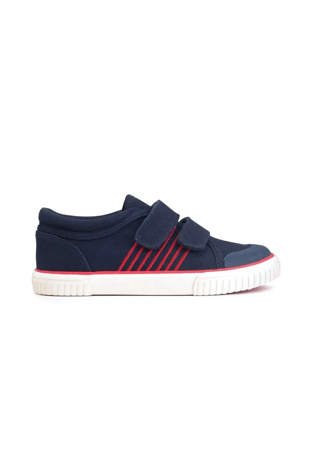Детские кеды из канваса Sandy Beach, Start Rite, Navy