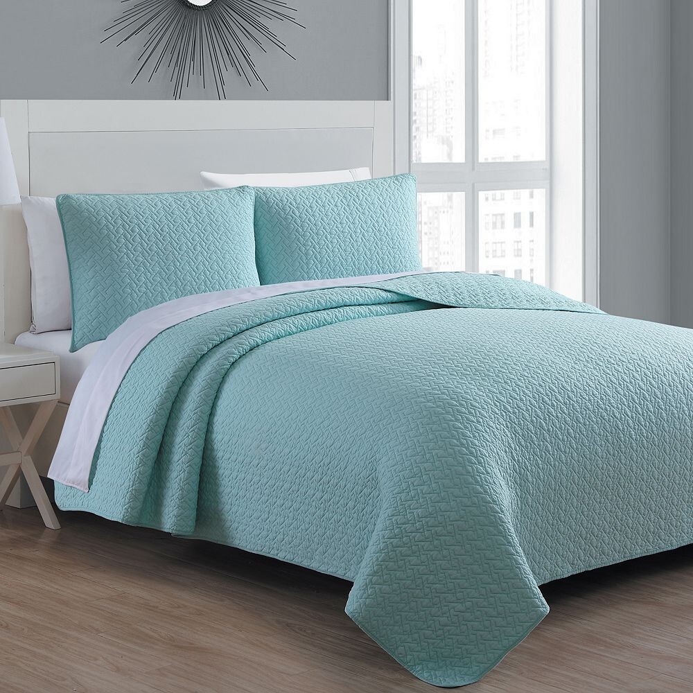 

Комплект одеял «Тристан» из коллекции Estate Estate Collection, цвет Sea Foam