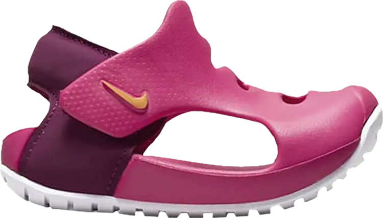 

Сандалии Nike Sunray Protect 3 TD 'Pink Prime Kumquat', розовый