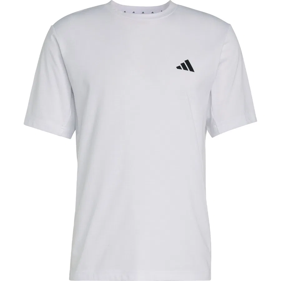 Футболка с коротким рукавом Performance Workout Essentials Feelready adidas, Серый — фото 3