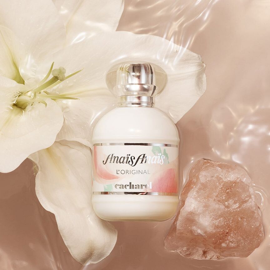 Cacharel Anais Anais туалетная вода для женщин, 50 ml — фото 4