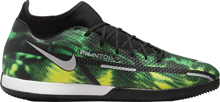 

Кроссовки Nike Phantom GT2 Academy DF IC 'Shockwave', зеленый, Зеленый;черный, Кроссовки Nike Phantom GT2 Academy DF IC 'Shockwave', зеленый