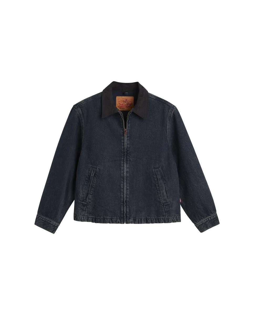 Мужская куртка, Vaquera, Levi's, темно-синий — фото 3