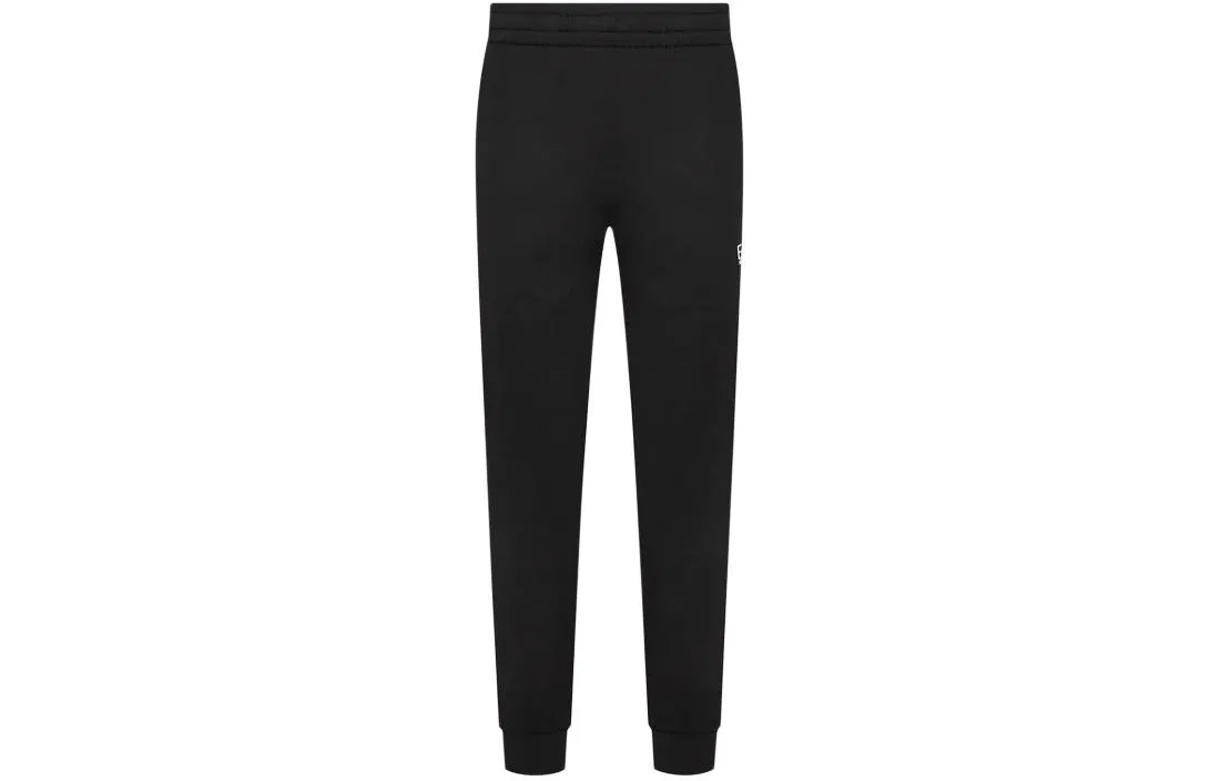 Мужской комплект из 2 футболок Casual Sportswear EMPORIO ARMANI, White/Black — фото 4