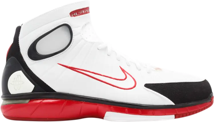 

Кроссовки Nike Air Zoom Huarache 2K4, белый