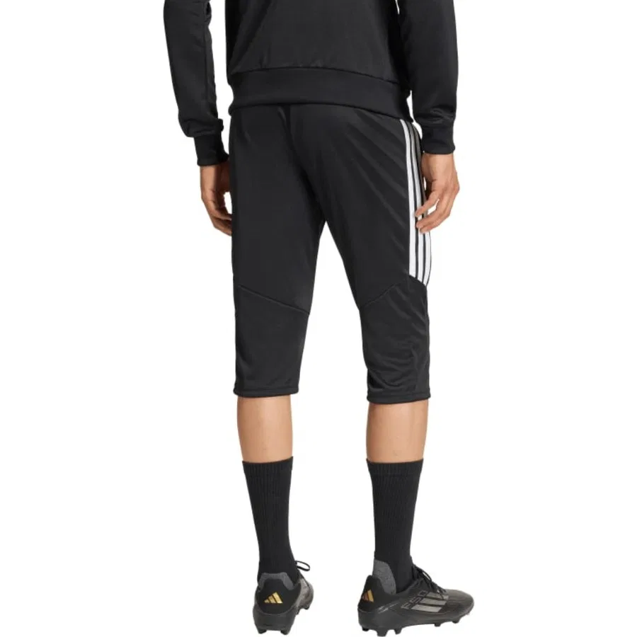 Штаны спортивные с длинным рукавом adidas TIRO26L Tr3/4pt, Черный — фото 2
