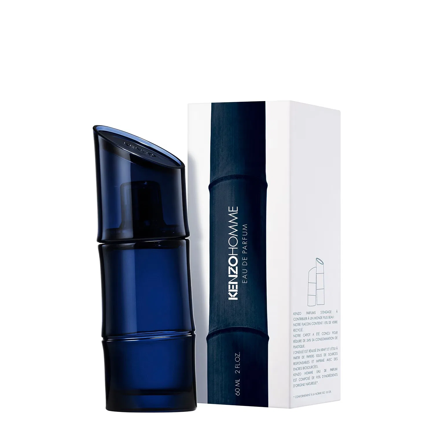 Парфюмированная вода KENZO HOMME 60 мл KENZO — фото 2