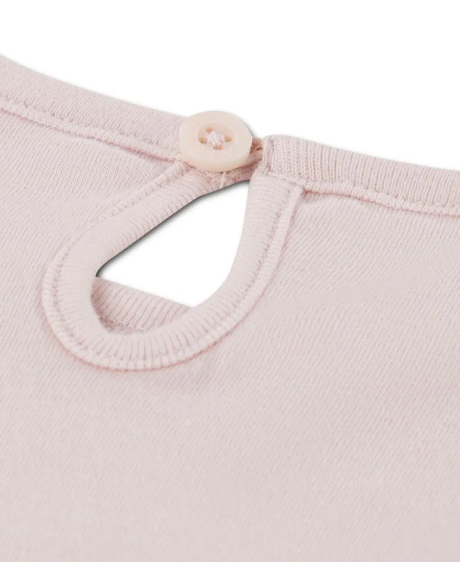 Комплект из топа и юбки-шорт с принтом Levi's, Crystal Pink — фото 4