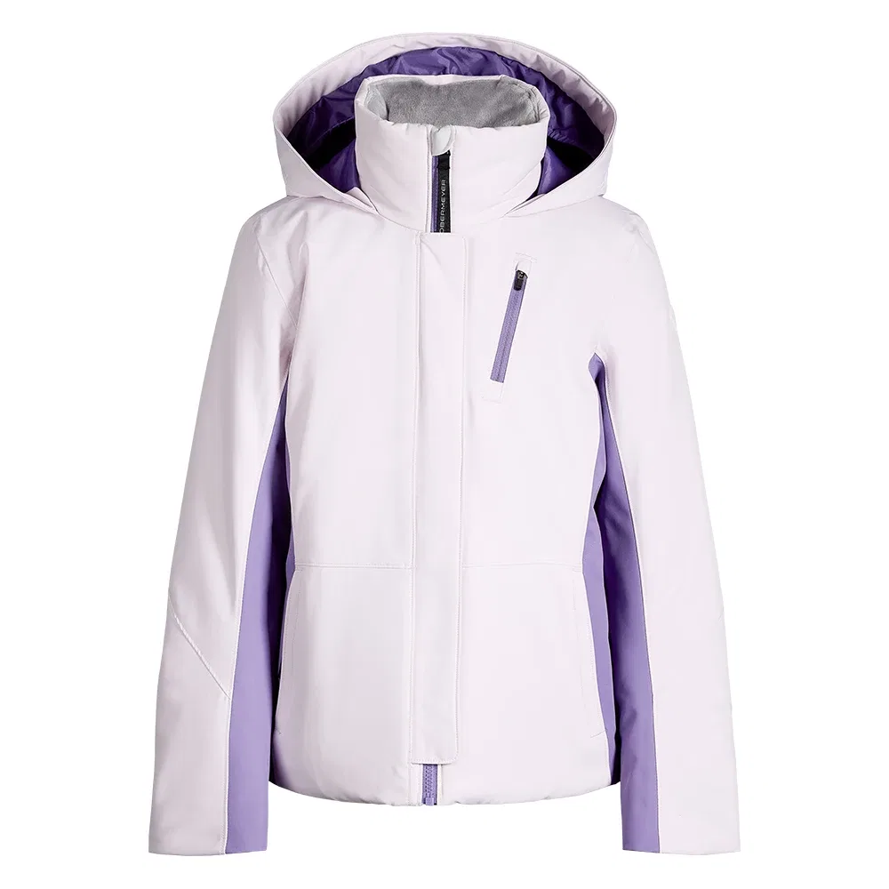 Куртка лыжная утепленная Kennedy Obermeyer, Misty Lilac