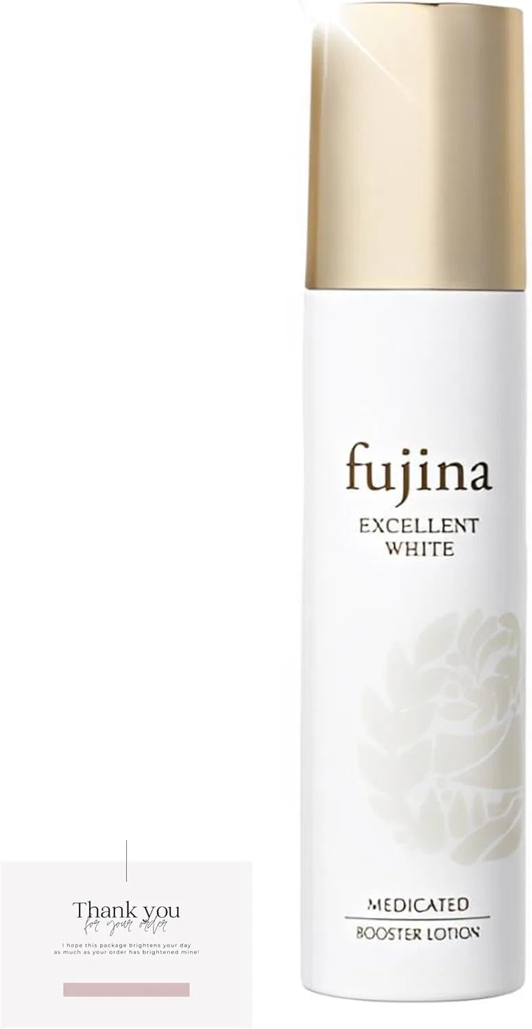 Лосьон отбеливающий Fujina Excellent White, 120 мл