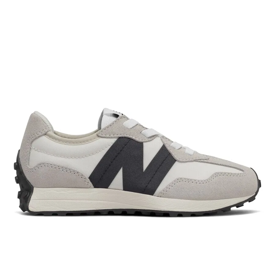 Кроссовки New Balance '327' серого цвета