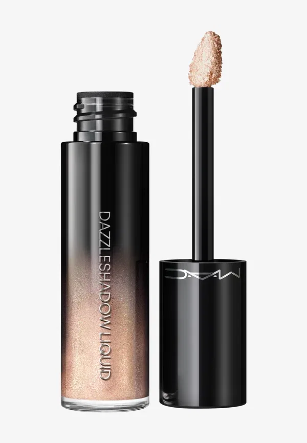 Жидкие тени Dazzleshadow liquid eyeshadow Mac, Everything Is Sunshine, 4.4 мл, цвет everything is sunshine