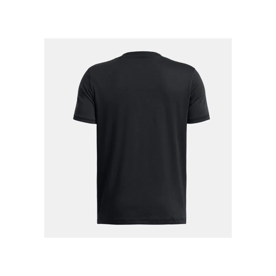 Футболка с длинным рукавом UA Curry Trend Tee Under Armour, Черный — фото 2