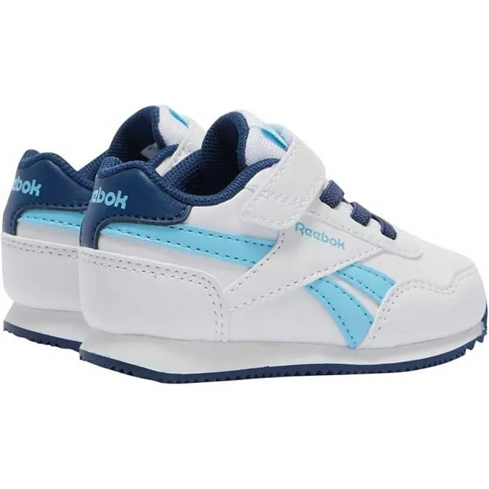Кроссовки Reebok Royal Jog 30, белый — фото 4