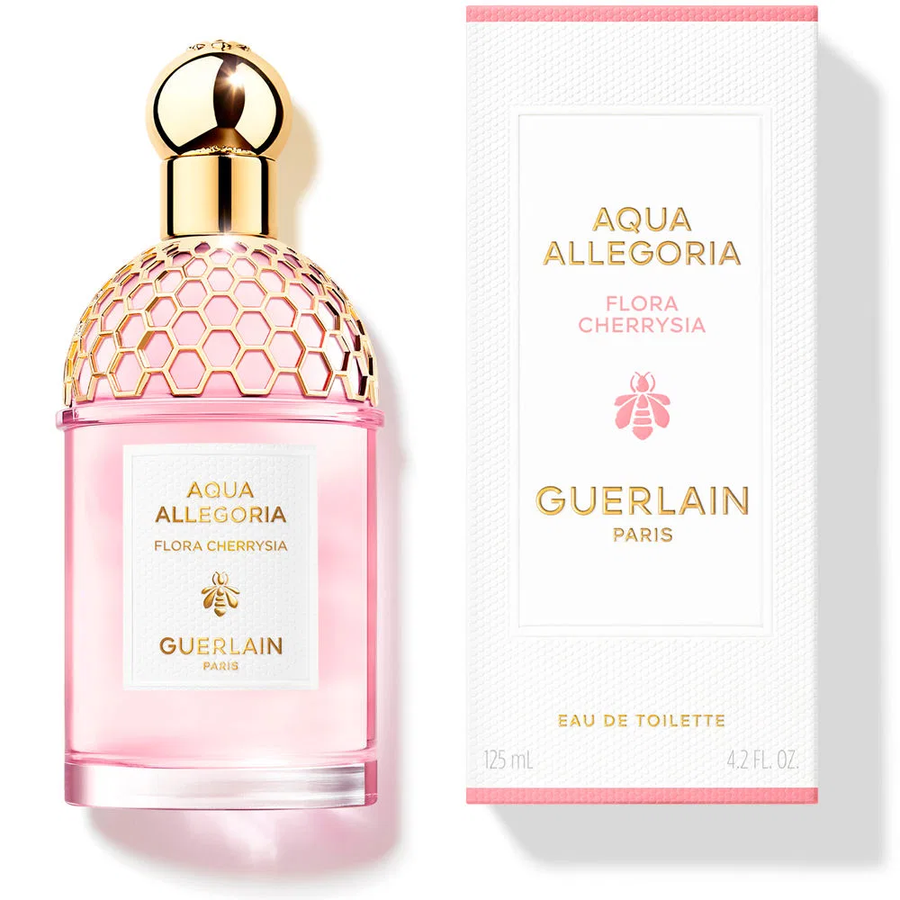 Туалетная вода Aqua Allegoria Flora Cherrysia, 125 мл Guerlain — фото 2