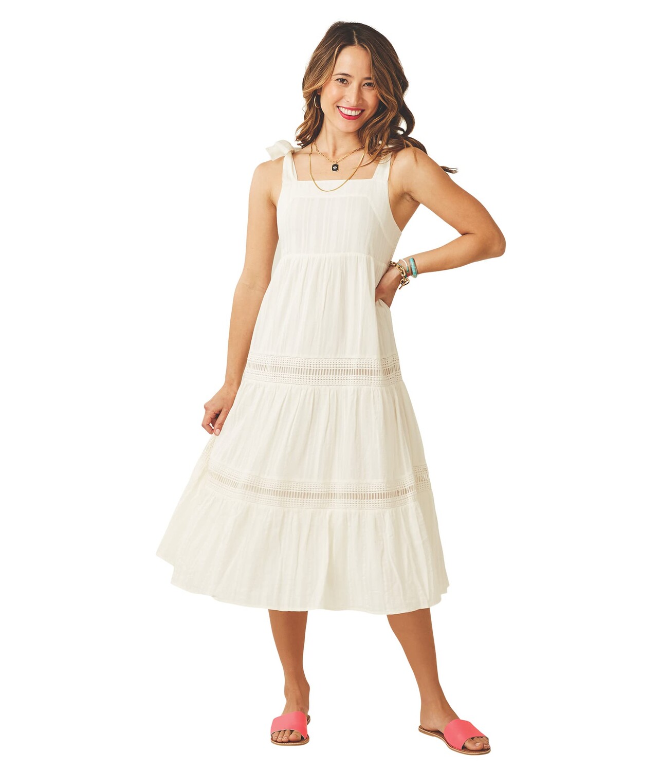

Платье Carve Designs, Kiera Dress