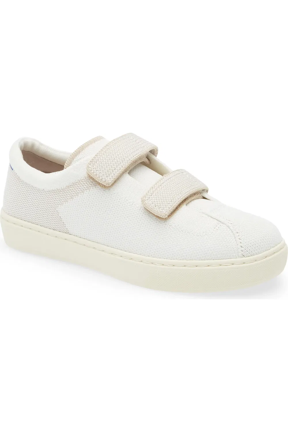 Кеды детские с ремешками The Kids Strap Rothy's, Vanilla Ice