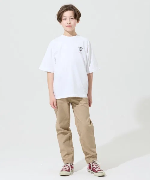 Детская футболка с длинным рукавомс принтом Cool Print T KRIFF MAYER Kid's Collection, Charcoal — фото 4