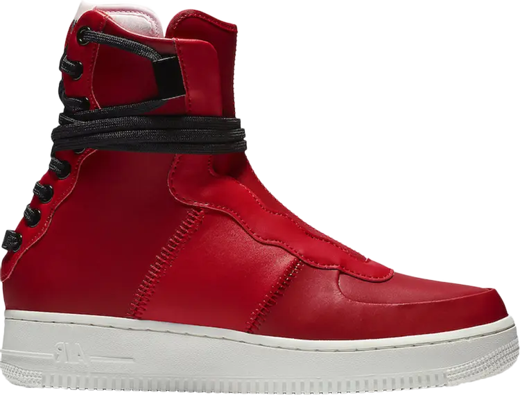 

Кроссовки Nike Wmns Air Force 1 Rebel XX 'Gym Red', красный