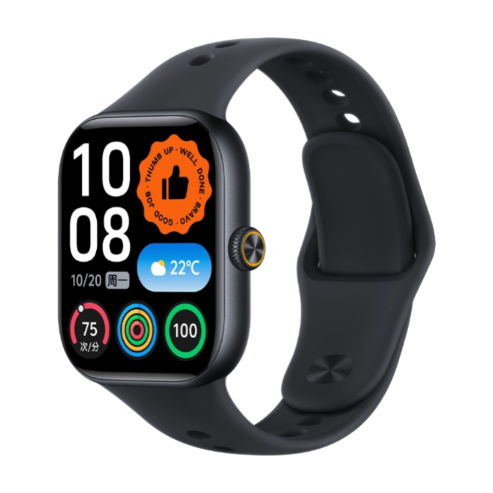 

Умные часы iQOO Watch GT 2, 2.07", Bluetooth, матовый черный