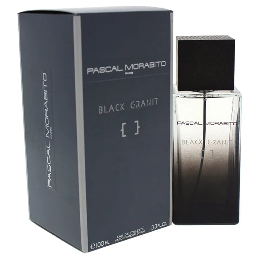 Туалетная вода Pascal Morabito Black Granit, 100 мл
