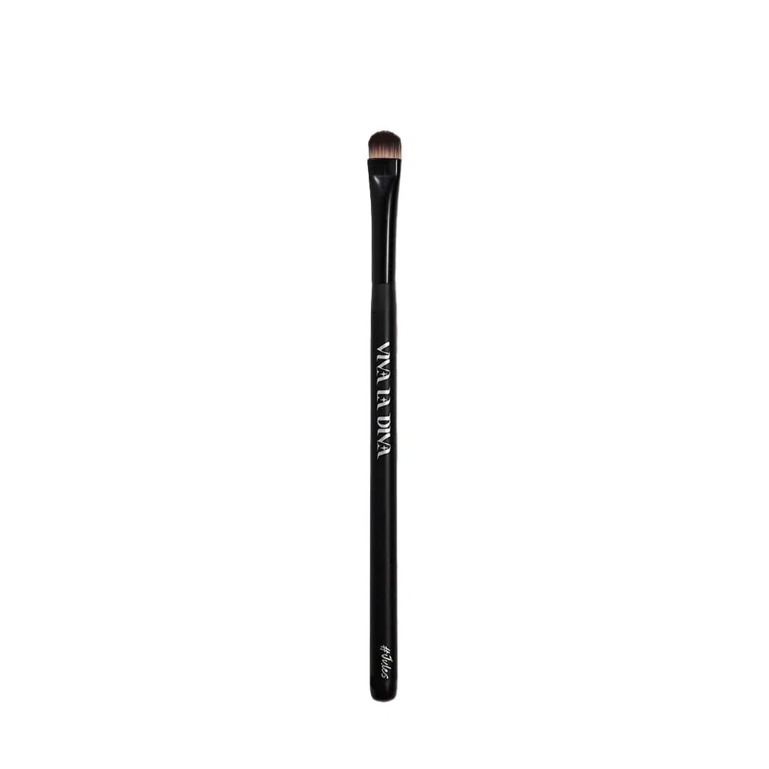Кисть для теней плоская, Viva la Diva, Besties Forever Flat Eyeshadow Brush, Jules