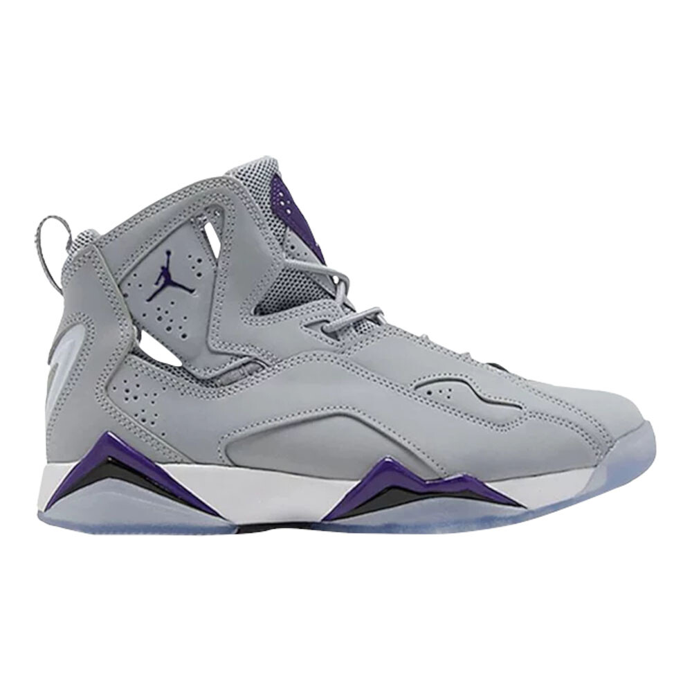

Кроссовки Nike Jordan True Flight GS, серый