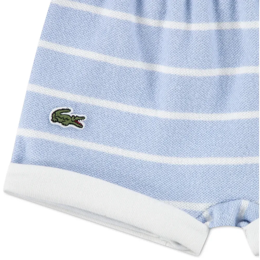 Брюки Lacoste 547391 set, белый — фото 3