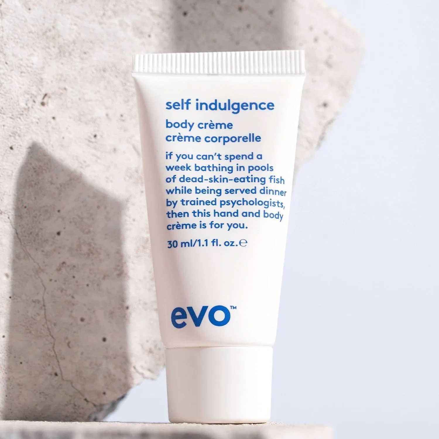 Крем для тела Self Indulgence Body Crème, EVO, 1 шт — фото 2