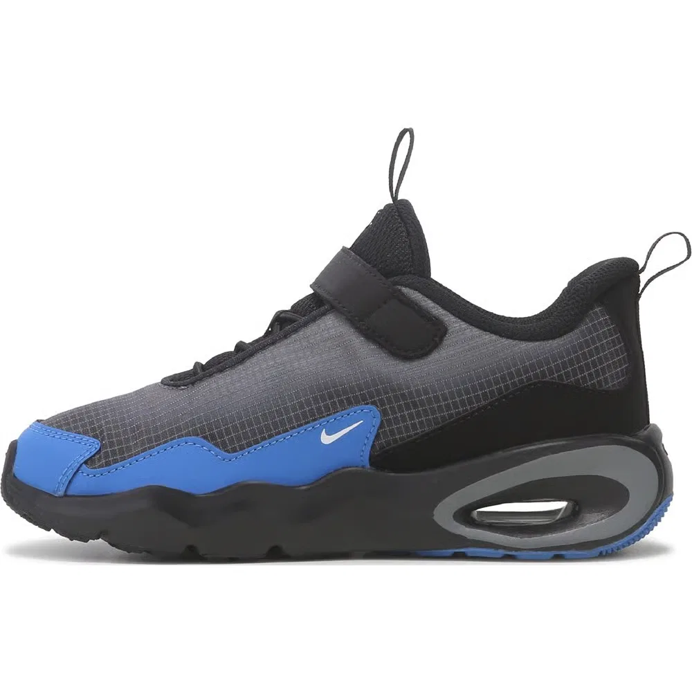 Детские кроссовки Air Max Nova Nike, Black/Blue — фото 3